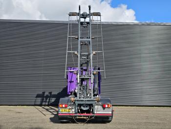 AROCS 3345 / 6x2 / CONTAINER SYSTEM / CABLE
